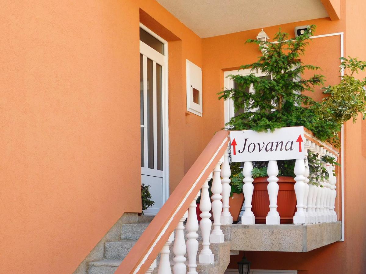 Villa Jovana Sea View Budva Ngoại thất bức ảnh