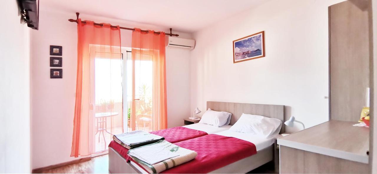 Villa Jovana Sea View Budva Ngoại thất bức ảnh