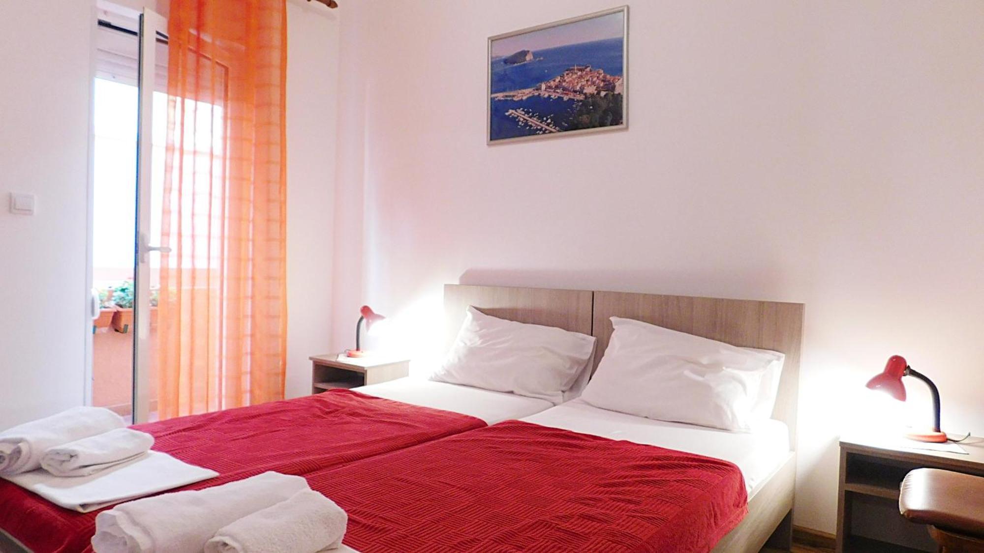 Villa Jovana Sea View Budva Phòng bức ảnh