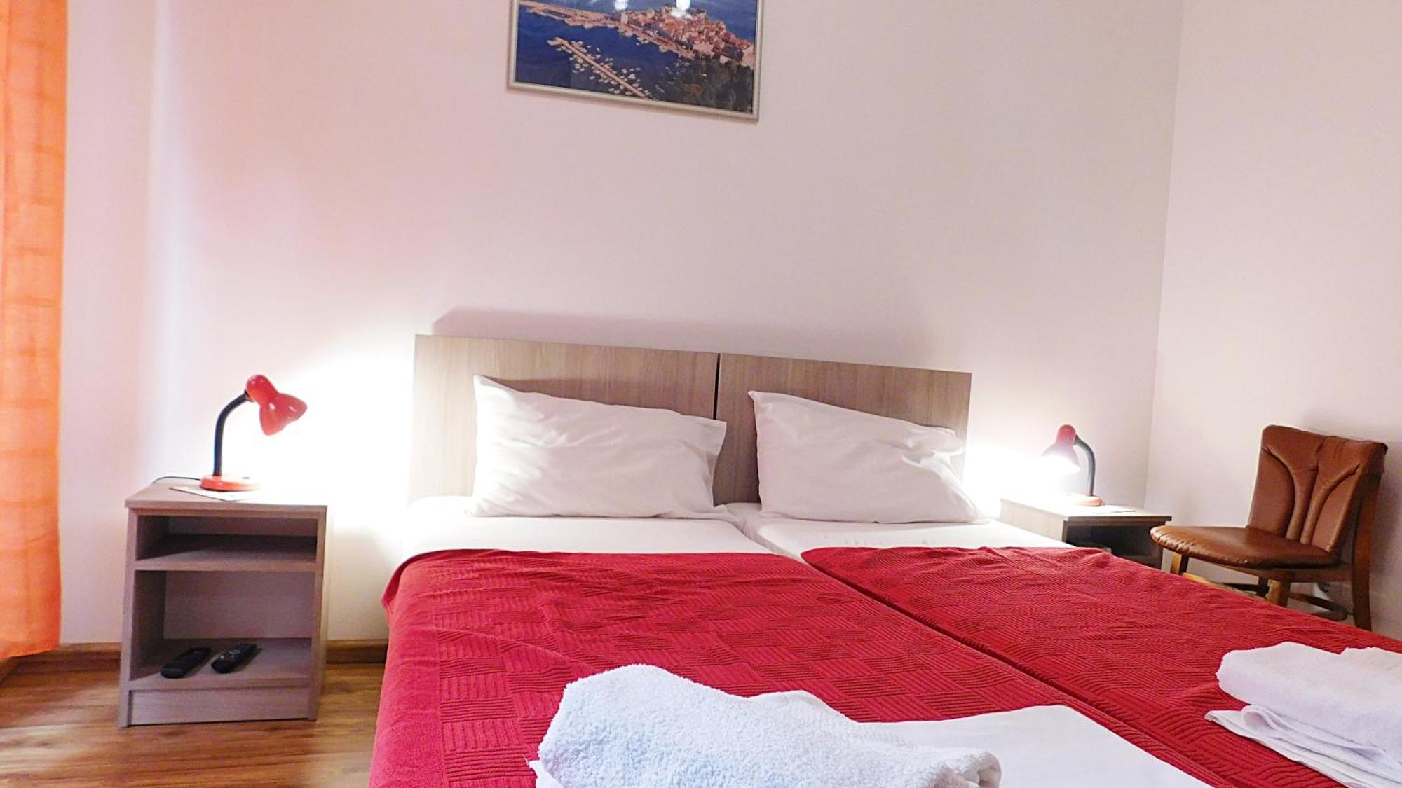 Villa Jovana Sea View Budva Phòng bức ảnh