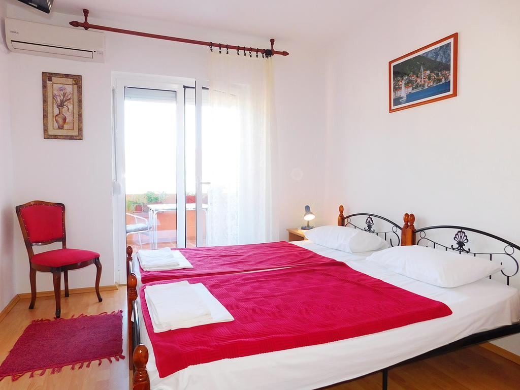 Villa Jovana Sea View Budva Ngoại thất bức ảnh