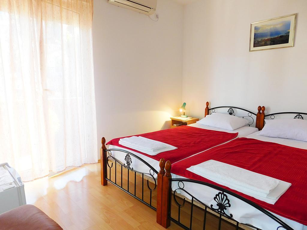 Villa Jovana Sea View Budva Ngoại thất bức ảnh