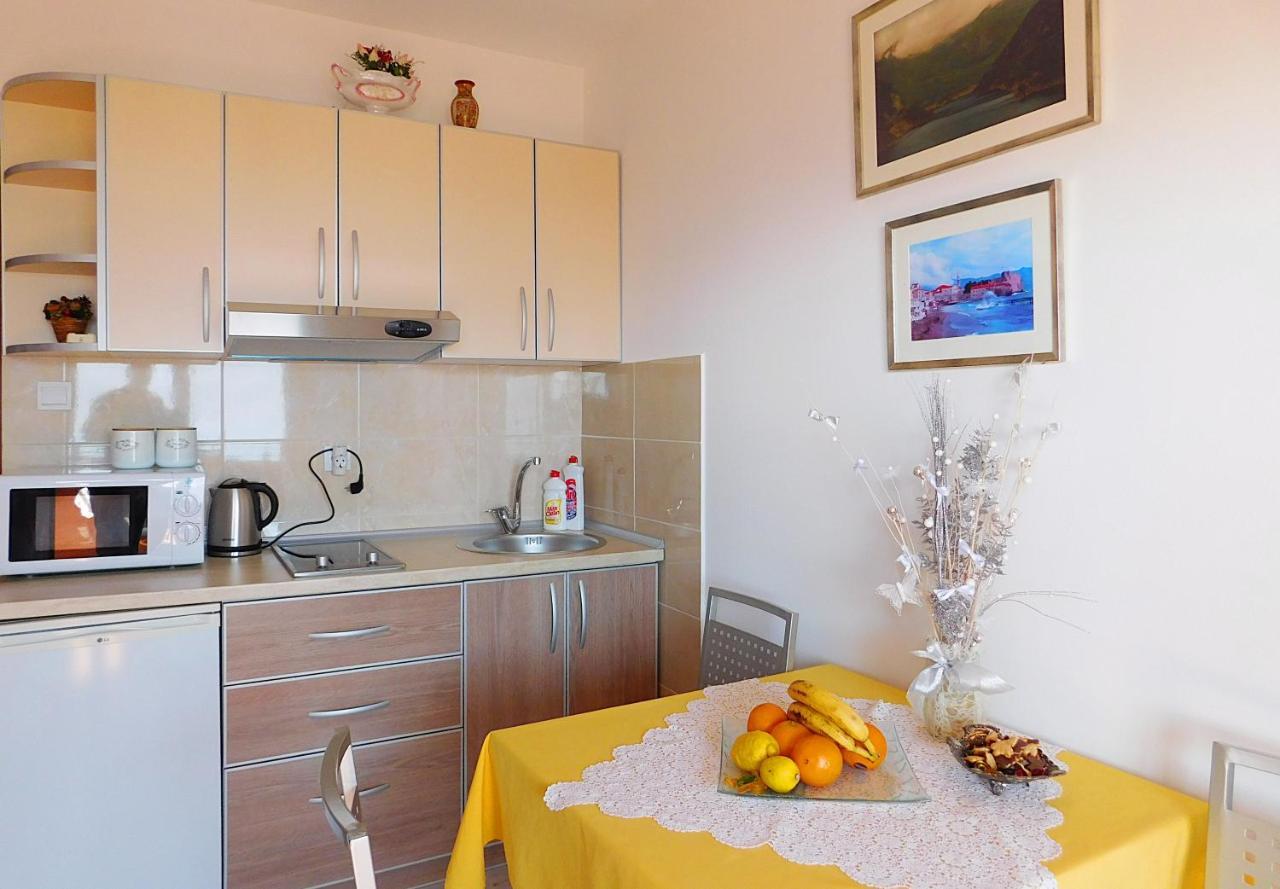 Villa Jovana Sea View Budva Ngoại thất bức ảnh